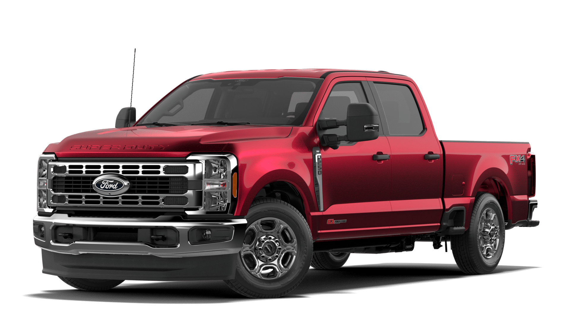 2027 Ford Super Duty® External Image 1